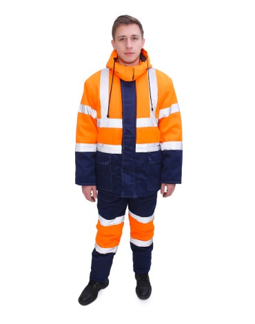 КОСТЮМ СПЕЦ-ДОРОЖНИК (ГРЕТА)