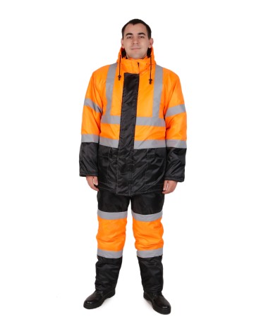 КОСТЮМ СПЕЦ-ДОРОЖНИК (ОКСФОРД)