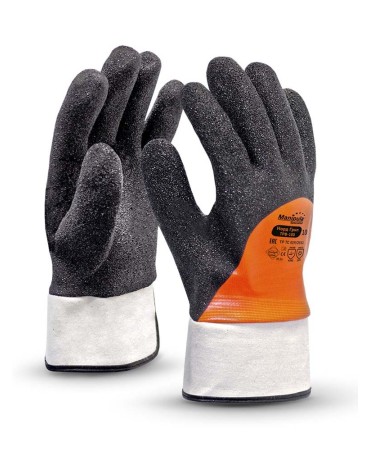 Перчатки НОРД ГРИП TPB-100