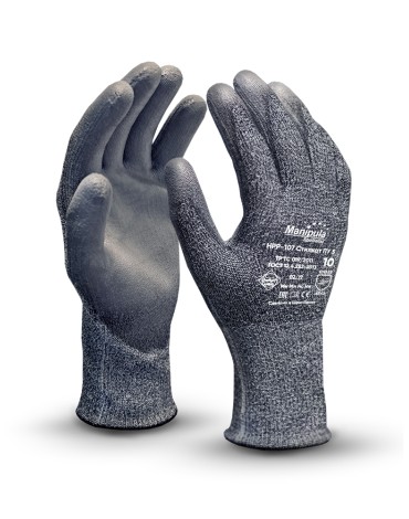 Перчатки Стилкат ПУ 5 HPP-107