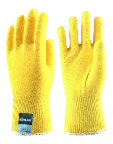 Перчатки кевларовые Арамакс Лайт KV-34/MG-302