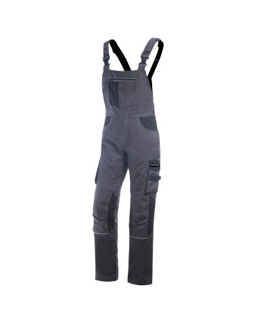 Полукомбинезон PROTONE RIPSTOP, серый