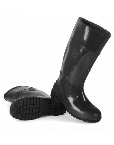 Сапоги мужские МП ПВХ Step B-40 П