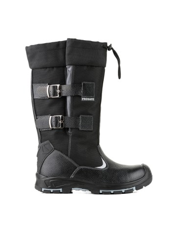  Сапоги зимние (шерстин) PROSAFE с надставкой ПУ/Нитрил с КП
