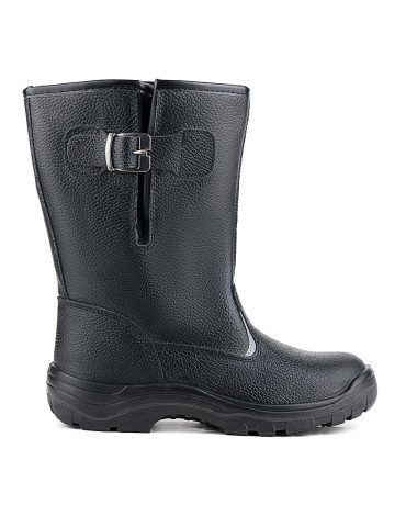 Сапоги зимние (нат.мех) PROSAFE ПУ/Нитрил с КП