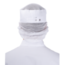 Шапочка ПИЩЕВИКА, с козырьком, белый Шапочка ПИЩЕВИКА, с козырьком, белый