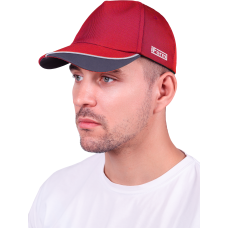 Бейсболка IFORM, красный