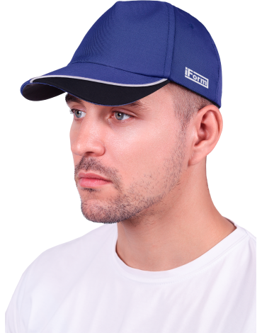 Бейсболка IFORM, синий
