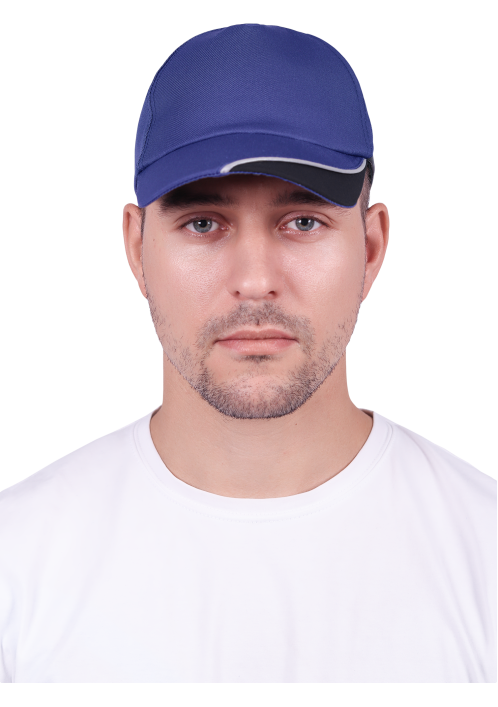 Бейсболка IFORM, синий Бейсболка IFORM, синий