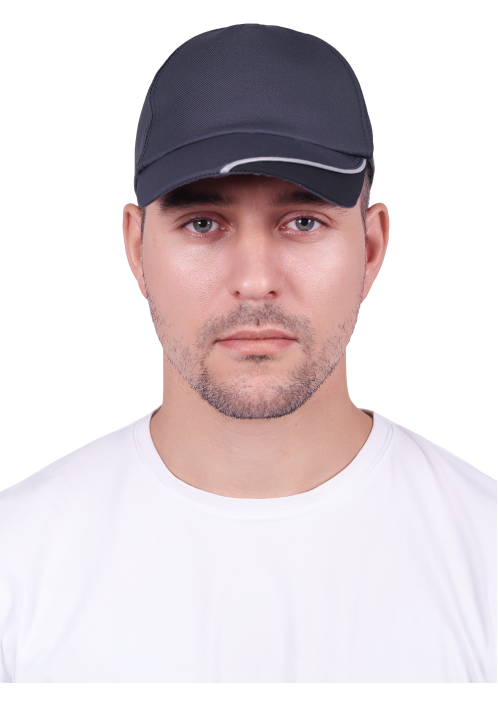 Бейсболка IFORM, т.серый Бейсболка IFORM, т.серый