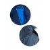 Куртка рабочая мужская летняя "Shelby" цвет темно-синий/василек