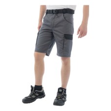 Шорты Brodeks KS314, серые