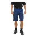 Шорты Brodeks KS 314, синие Шорты Brodeks KS 314, синие