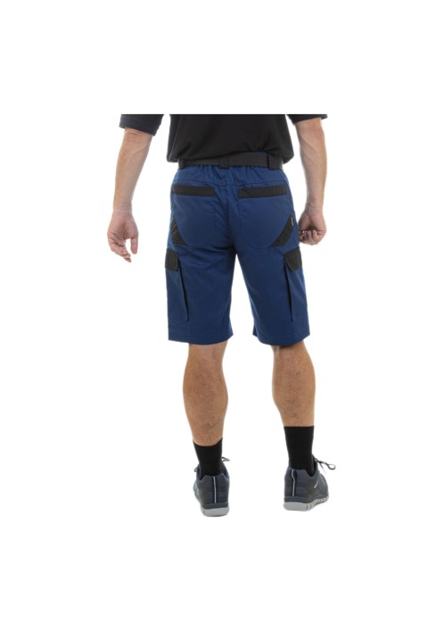 Шорты Brodeks KS 314, синие Шорты Brodeks KS 314, синие