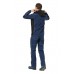 Куртка рабочая мужская летняя Smart цвет т.синий