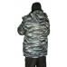 Куртка мужская Охрана зимняя кмф серый вихрь