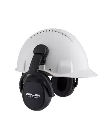 Наушники Zekler 401H (с креплением на каску)