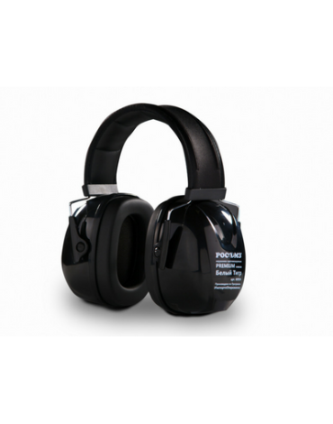 Наушники противошумные СОМЗ-93 Белый Тигр