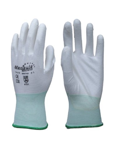 Перчатки МикроПОЛ TPU-13/MG-162