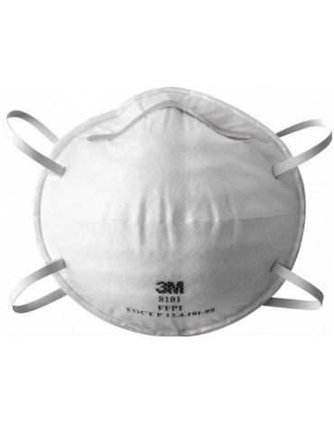 Респиратор 3М 8101 промо (720 шт/кор)