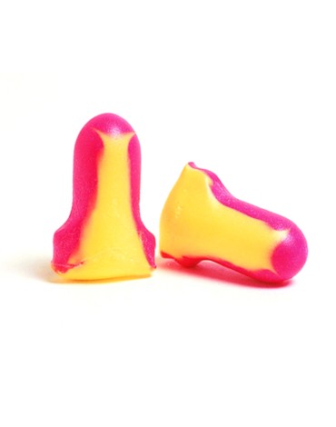 Вкладыши противошумные ЛАЗЕР ЛАЙТ без шнурка