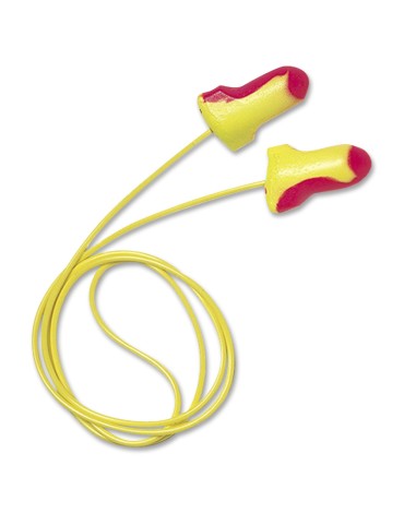 Вкладыши противошумные ЛАЗЕР ЛАЙТ со шнурком