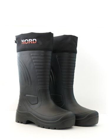 Сапоги ЭВА мужские зимние NORD (SARDONIX), с манжетой (-40С)