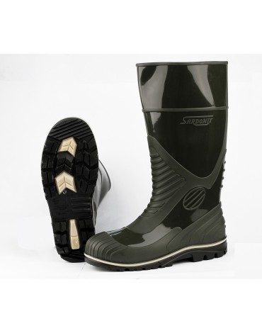 Сапоги высокие ПВХ МБС КЩС (SARDONIX) мужские