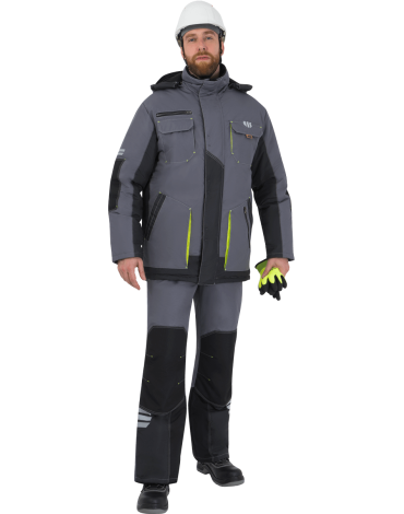 Куртка ЭДВАНС зимняя