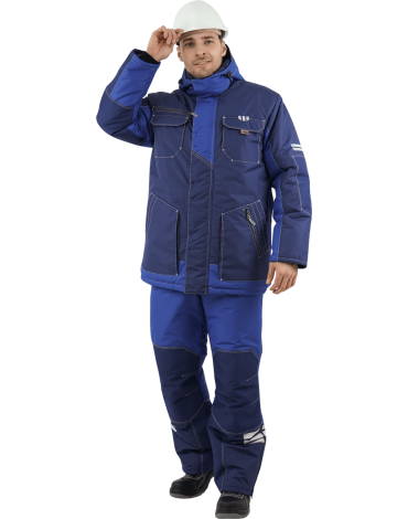 Куртка ЭДВАНС зимняя