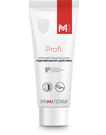 Крем для защиты кожи гидрофильного действия PROFI