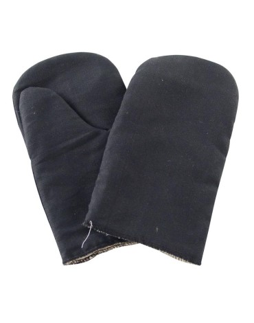 Рукавицы зимние шерстяной мех