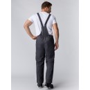 Костюм Фаворит-2 (тк.Смесовая,210) п/к, т.серый/серый