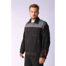 Костюм Флагман-Фаворит-1 (тк.Саржа,250) брюки, т.серый/серый Костюм Флагман-Фаворит-1 (тк.Саржа,250) брюки, т.серый/серый