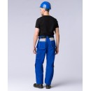 Костюм Союз-Профессионал-1 (тк.Смесовая,240) брюки, васильковый/св.серый/оранжевый Костюм Союз-Профессионал-1 (тк.Смесовая,240) брюки, васильковый/св.серый/оранжевый