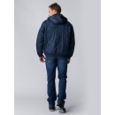 Куртка демисезонная Бомбер-Люкс (тк.Дюспо), т.синий Куртка демисезонная Бомбер-Люкс (тк.Дюспо), т.синий