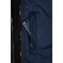 Куртка демисезонная Бомбер-Люкс (тк.Дюспо), т.синий Куртка демисезонная Бомбер-Люкс (тк.Дюспо), т.синий