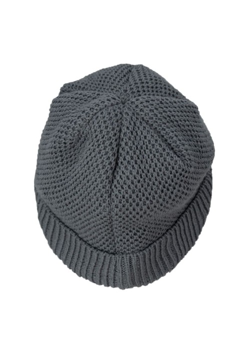 Шапка Brodeks Regular Fleece Warming, серый Шапка Brodeks Regular Fleece Warming, серый