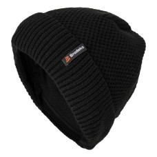 Шапка Brodeks fleece warming, черный
