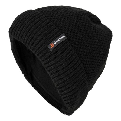 Шапка Brodeks fleece warming, черный