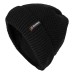 Шапка Brodeks fleece warming, черный
