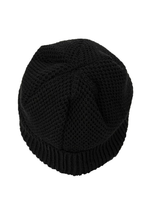 Шапка Brodeks Regular Fleece Warming, черный Шапка Brodeks Regular Fleece Warming, черный