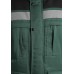 Костюм зимний ЗИМНИК куртка/брюки, цвет: т.зеленый/черный