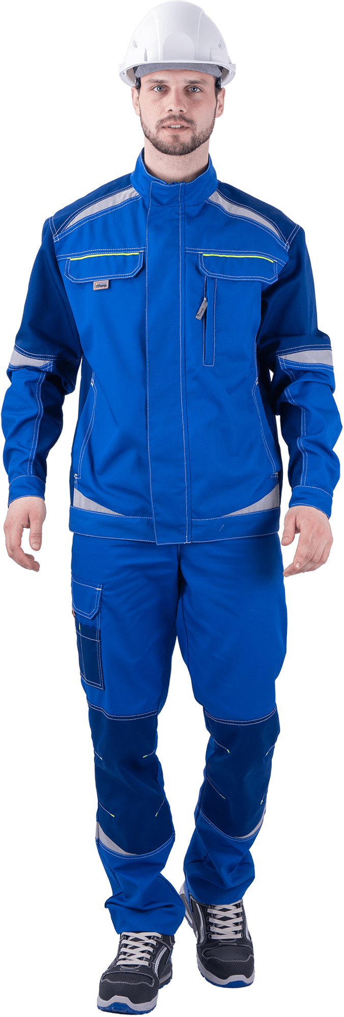 Куртка ТУРБО SAFETY летняя