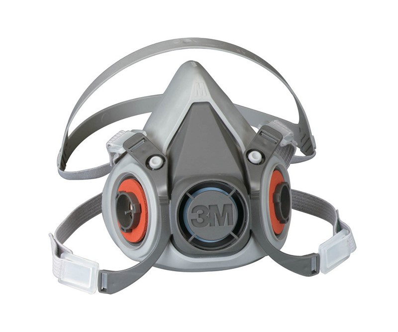 Полумаска 3M 6200