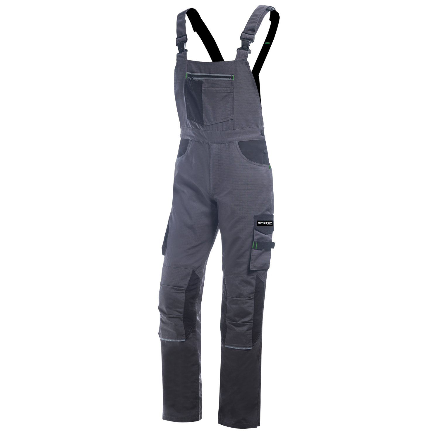 Полукомбинезон PROTONE RIPSTOP, серый