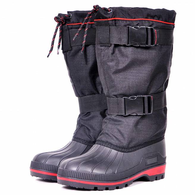 Сапоги зимние Nordman New Red