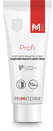 Крем для защиты кожи гидрофильного действия PROFI